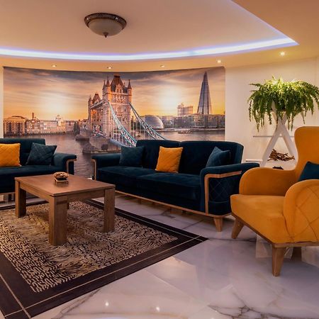 Bentley Apartments Pristina Eksteriør bilde