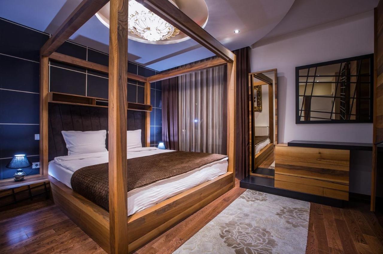 Bentley Apartments Pristina Eksteriør bilde