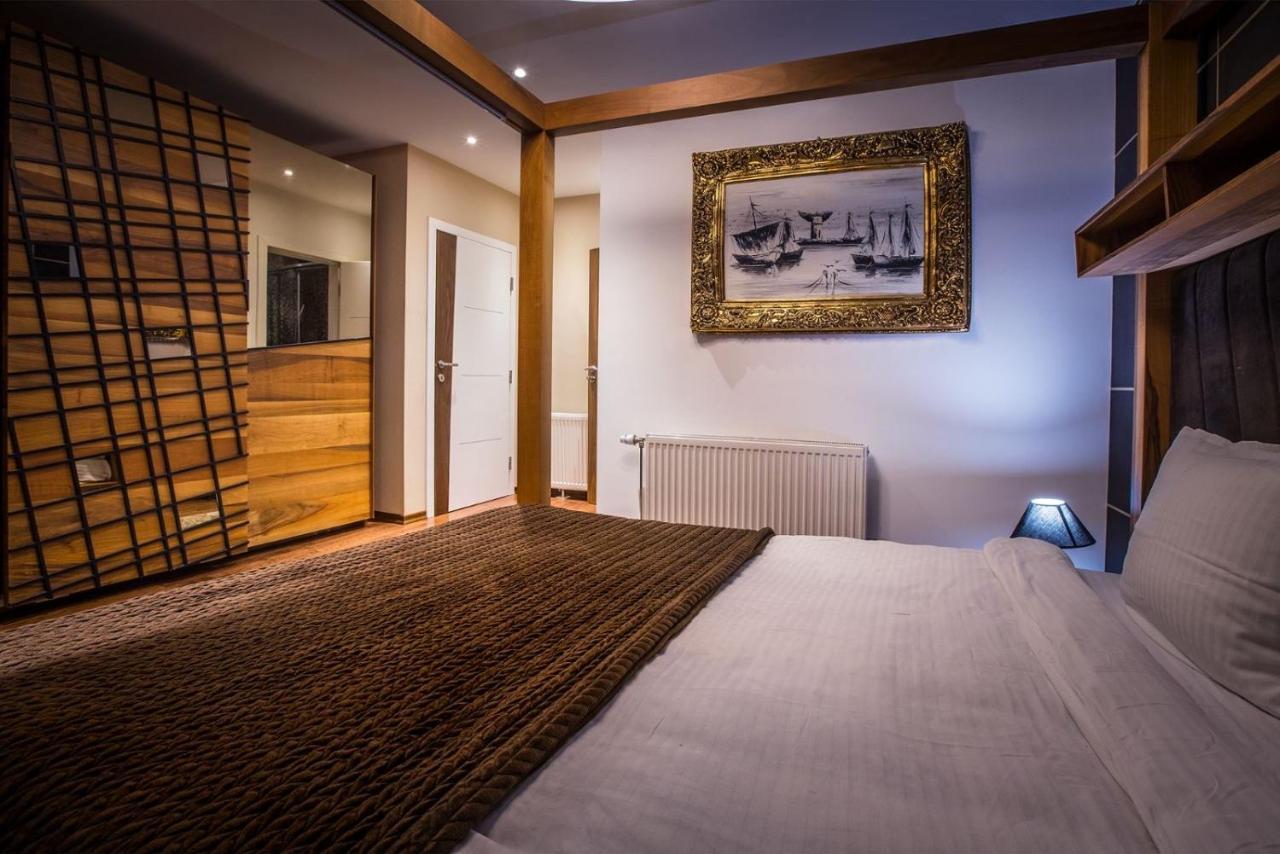 Bentley Apartments Pristina Eksteriør bilde
