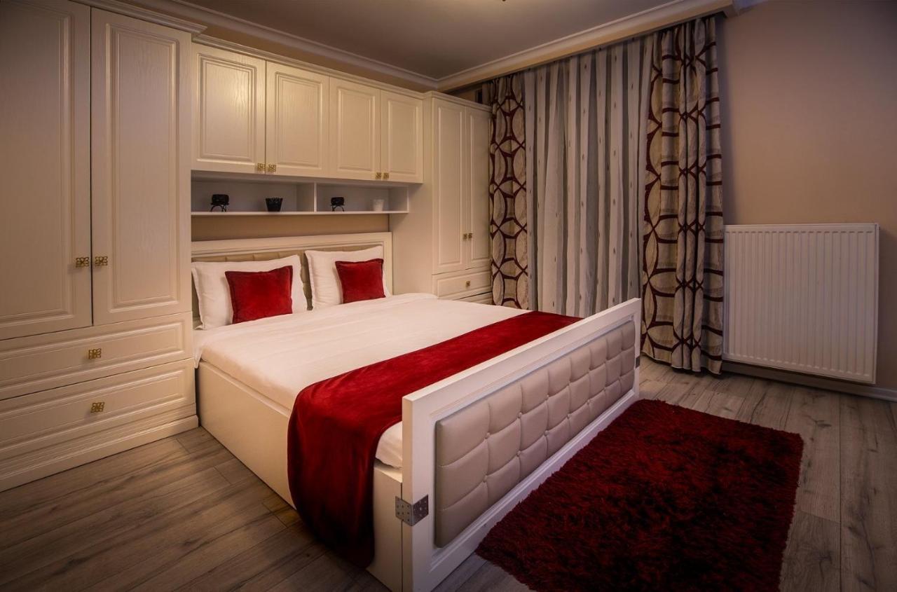Bentley Apartments Pristina Eksteriør bilde