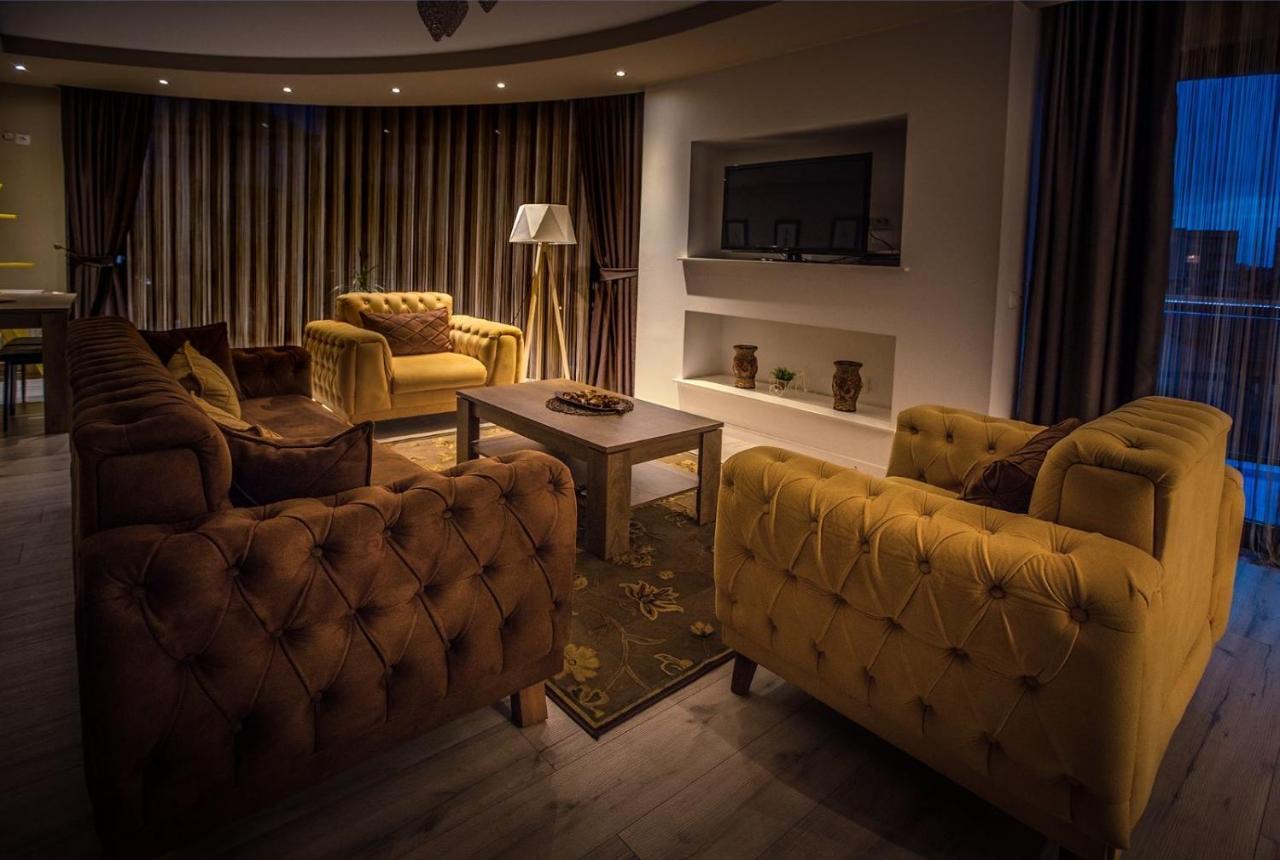 Bentley Apartments Pristina Eksteriør bilde