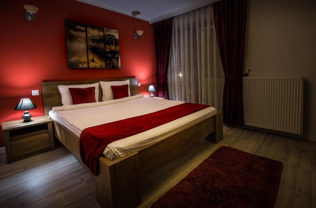 Bentley Apartments Pristina Eksteriør bilde