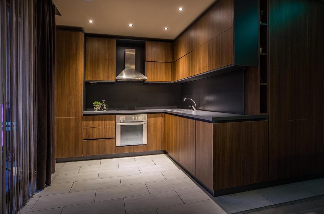Bentley Apartments Pristina Eksteriør bilde