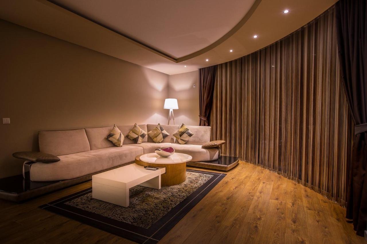 Bentley Apartments Pristina Eksteriør bilde