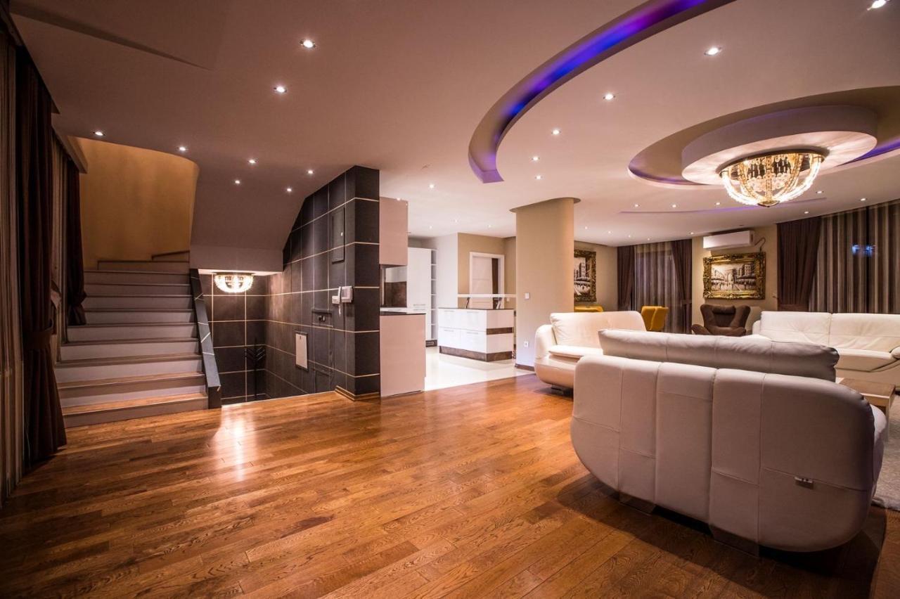 Bentley Apartments Pristina Eksteriør bilde