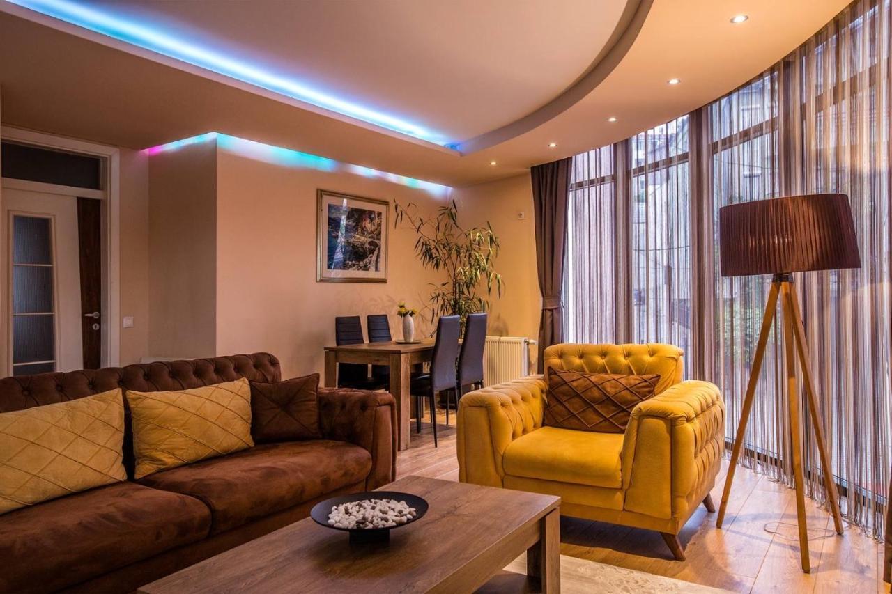 Bentley Apartments Pristina Eksteriør bilde