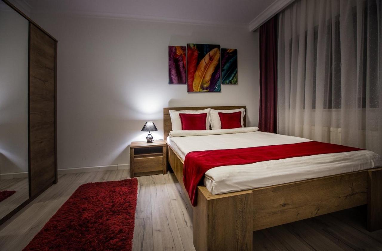 Bentley Apartments Pristina Eksteriør bilde