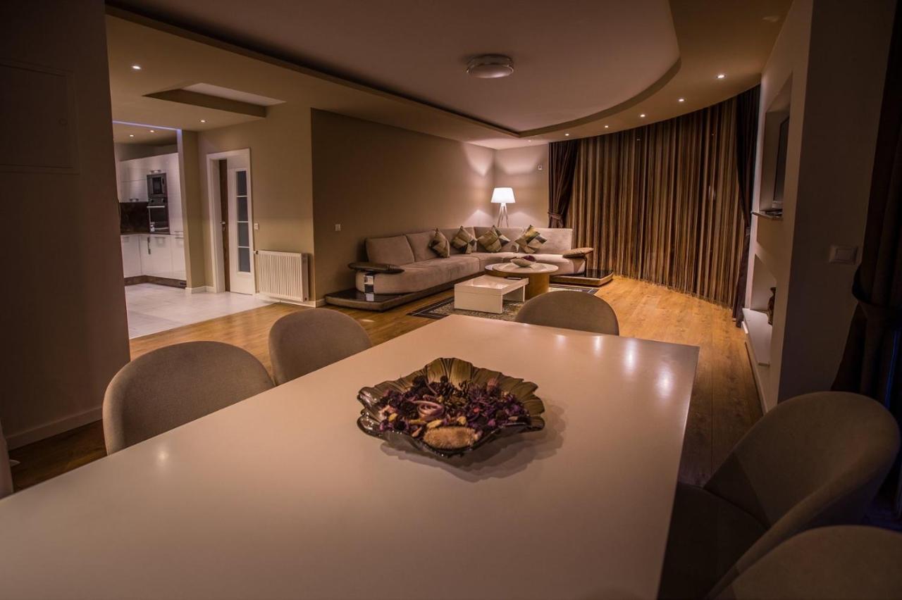 Bentley Apartments Pristina Eksteriør bilde