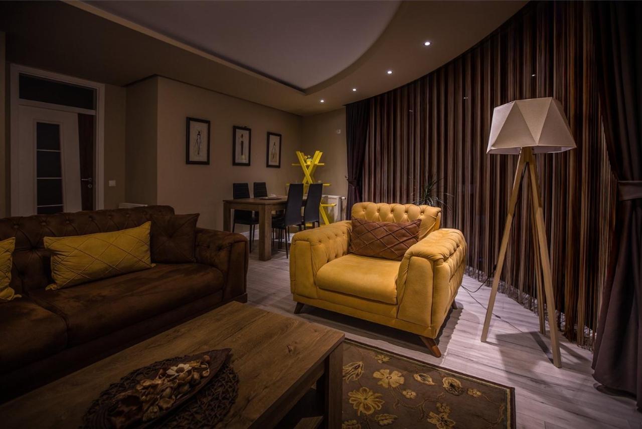 Bentley Apartments Pristina Eksteriør bilde