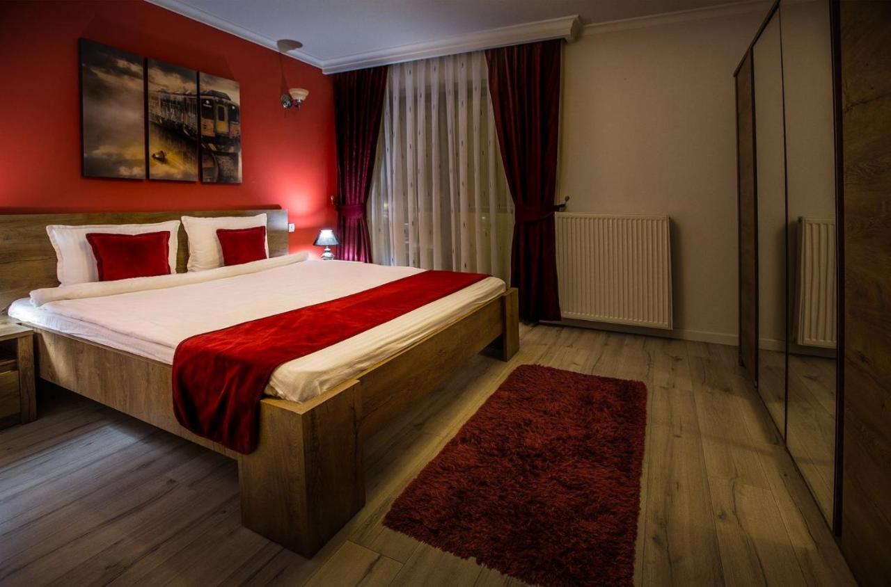 Bentley Apartments Pristina Eksteriør bilde