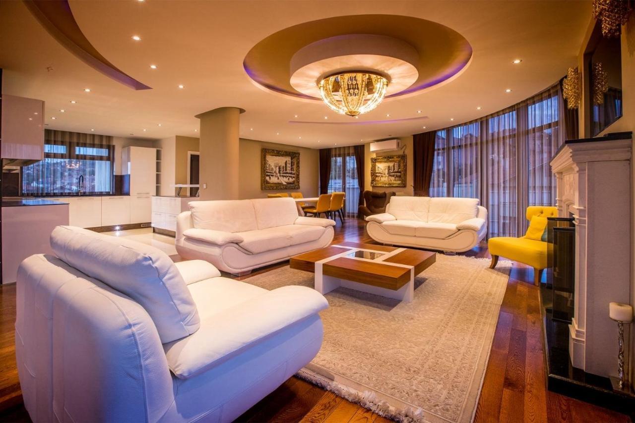 Bentley Apartments Pristina Eksteriør bilde