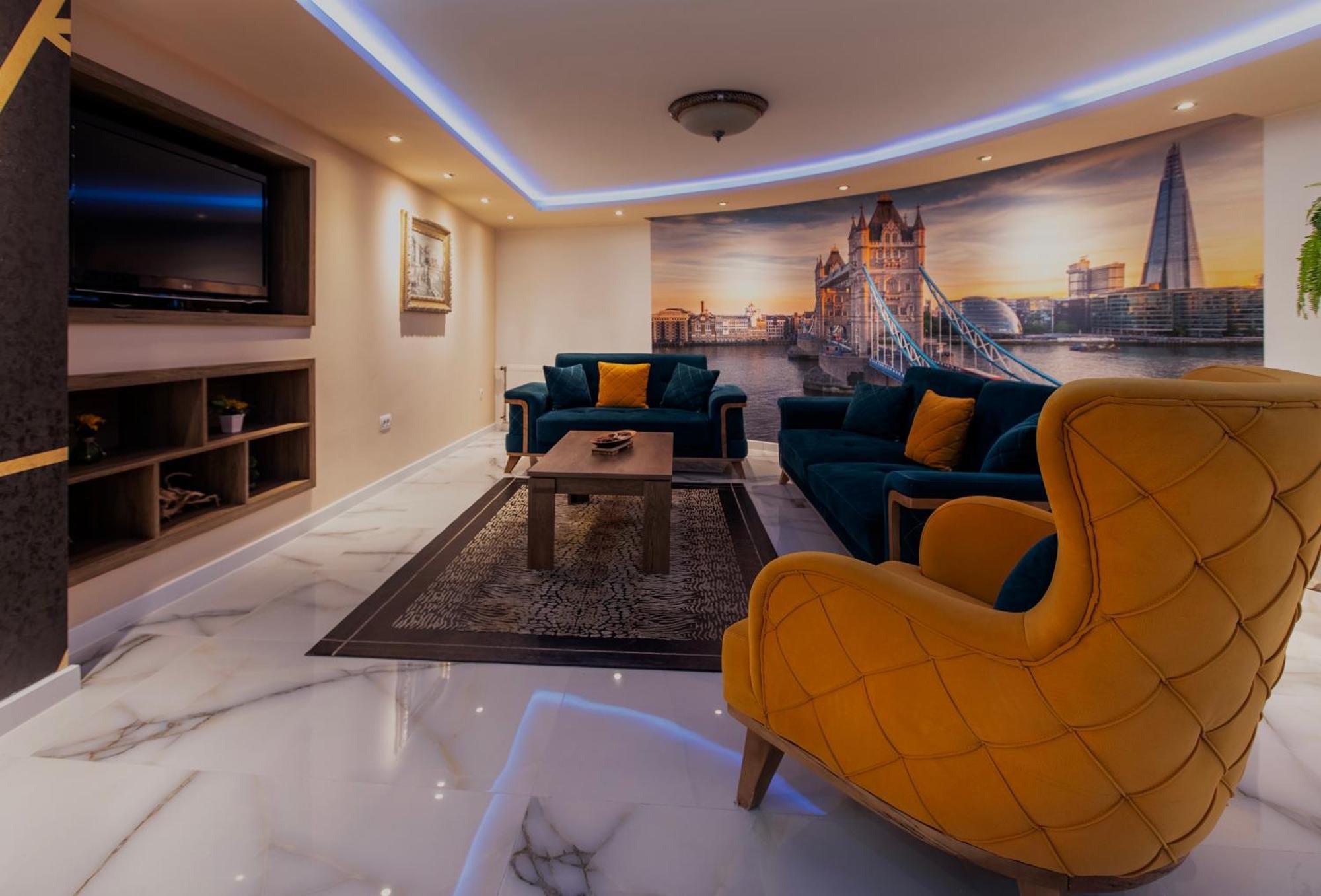 Bentley Apartments Pristina Eksteriør bilde