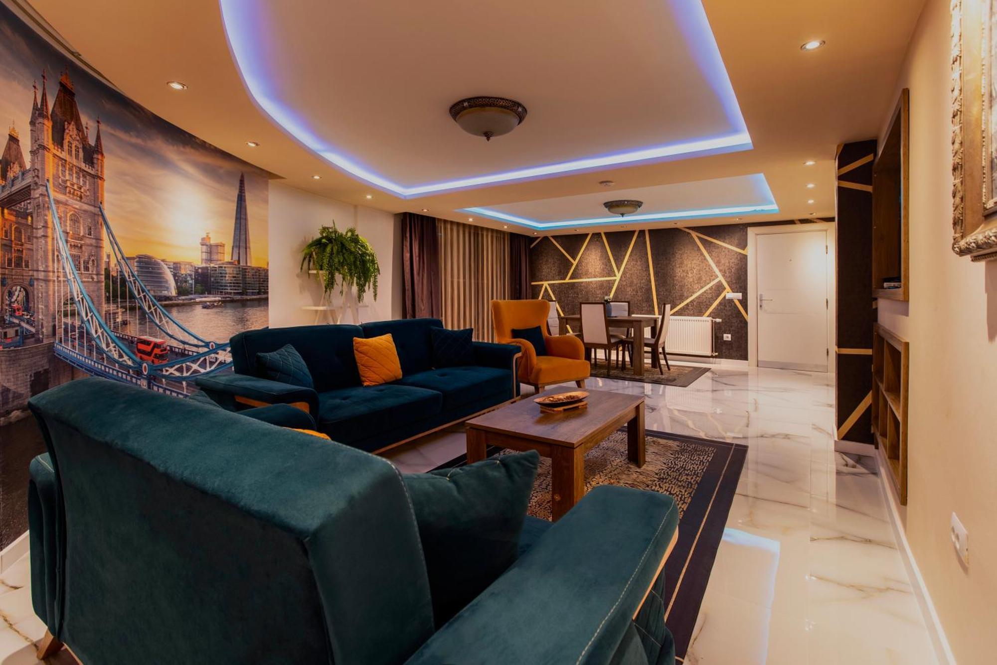 Bentley Apartments Pristina Eksteriør bilde