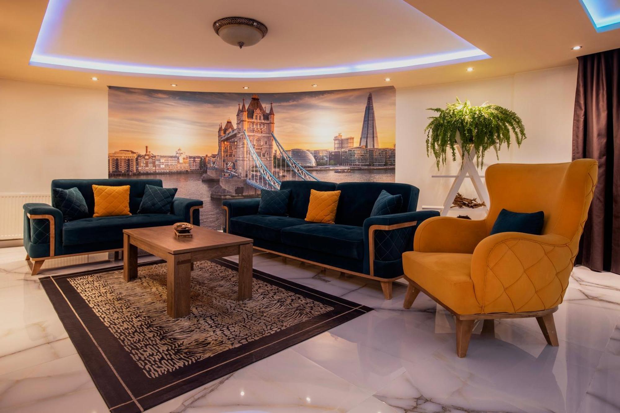 Bentley Apartments Pristina Eksteriør bilde