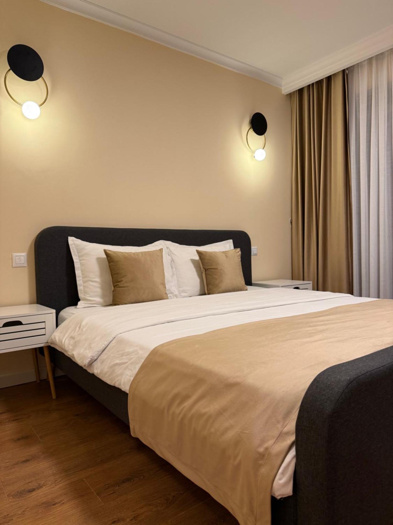 Bentley Apartments Pristina Eksteriør bilde