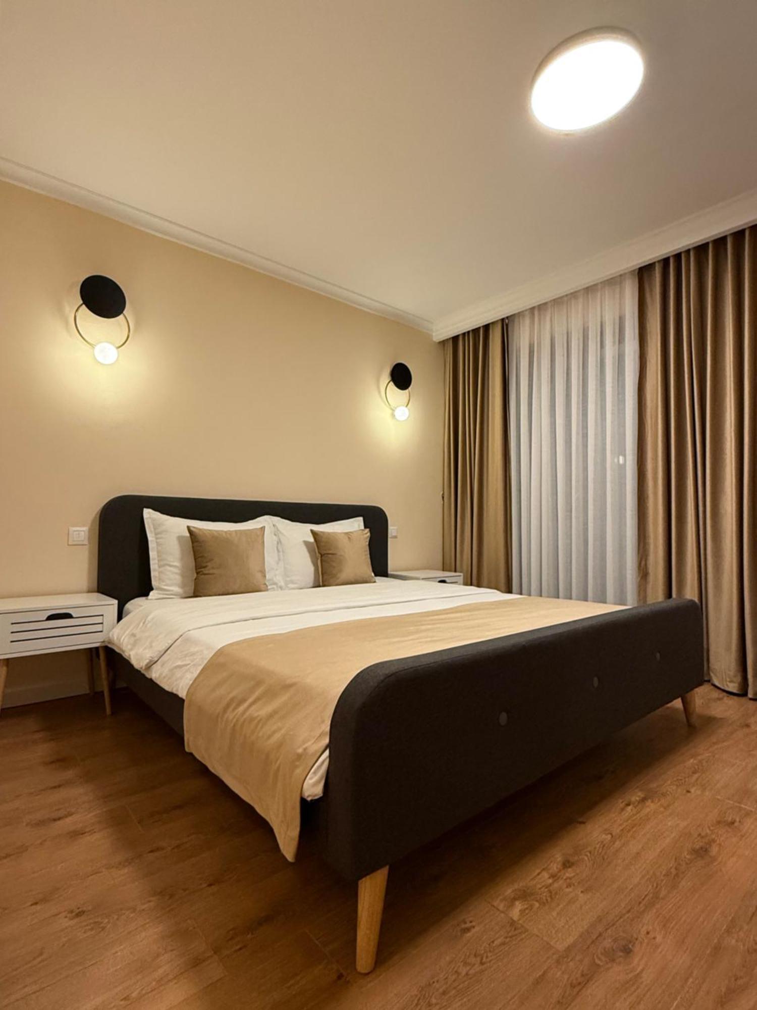 Bentley Apartments Pristina Eksteriør bilde
