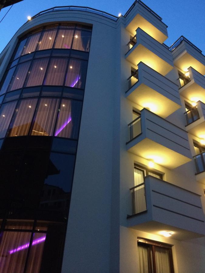 Bentley Apartments Pristina Eksteriør bilde
